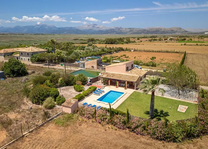 Holiday Home Can Baltasar By Interhome