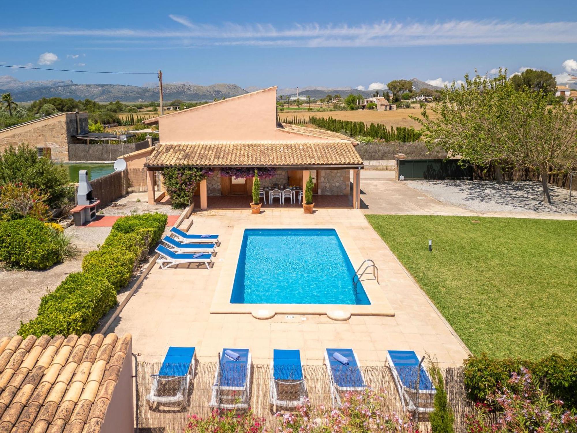 Ferienhaus Baltasar By Interhome