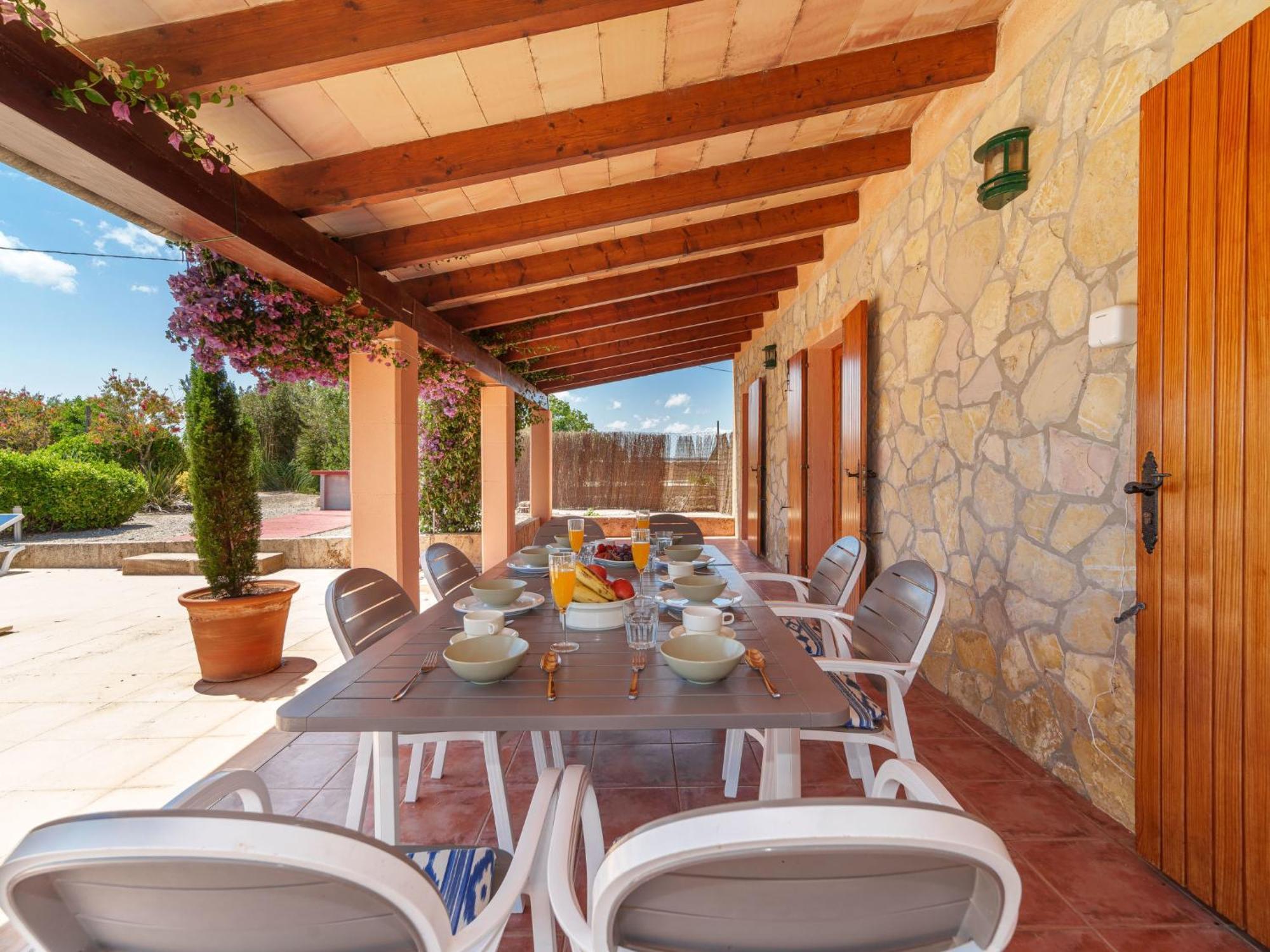Ferienhaus Baltasar By Interhome Can Picafort (Mallorca)