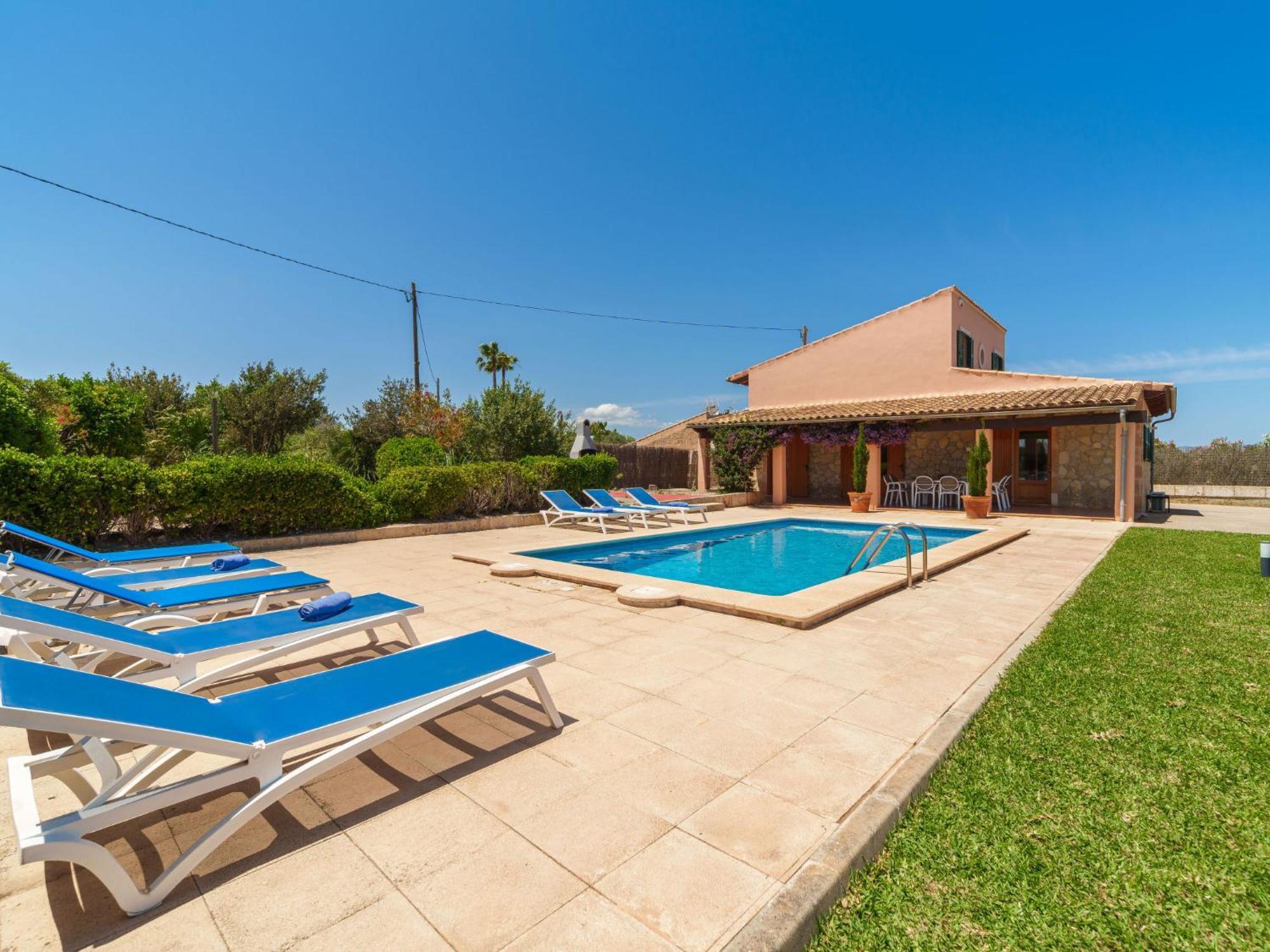 Ferienhaus Baltasar By Interhome *